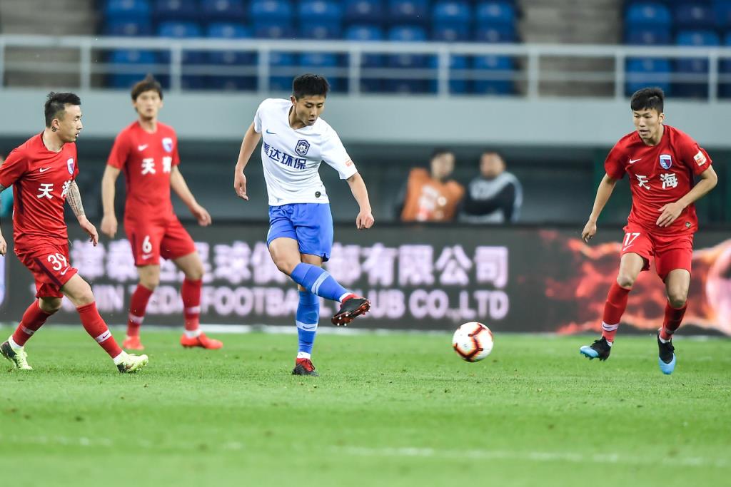 苦！鄭凱木多次遭遇欠薪，2021年曾在微博聲討前東家天津泰達(dá)